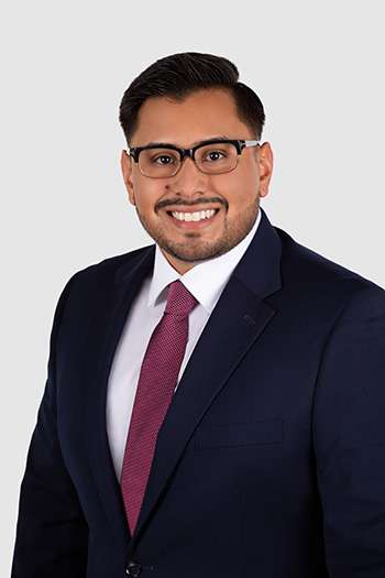 ERAS Medical Residency Headshot Henry